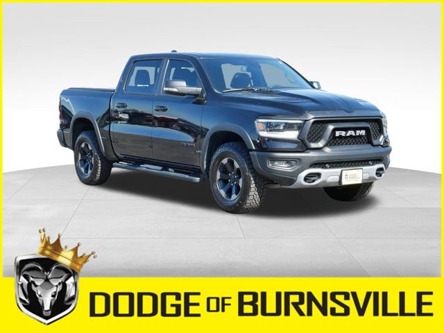 Used 2019 RAM 1500 Rebel w/ Rebel Level 2 Equipment Group AWD/4WD 360° Tour