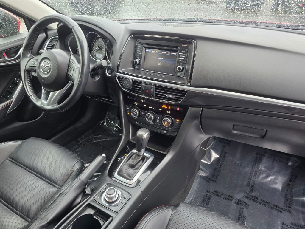 Used 2015 MAZDA MAZDA6 Grand Touring image 10