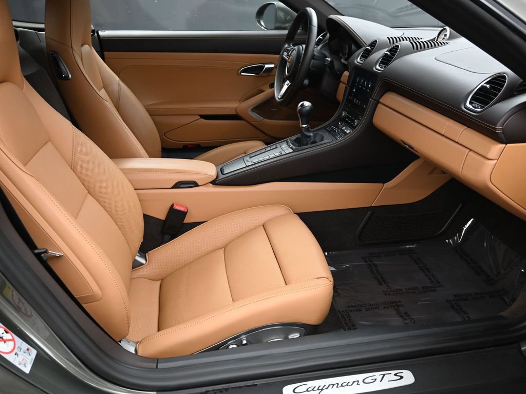 Certified 2024 Porsche 718 Cayman GTS image 26