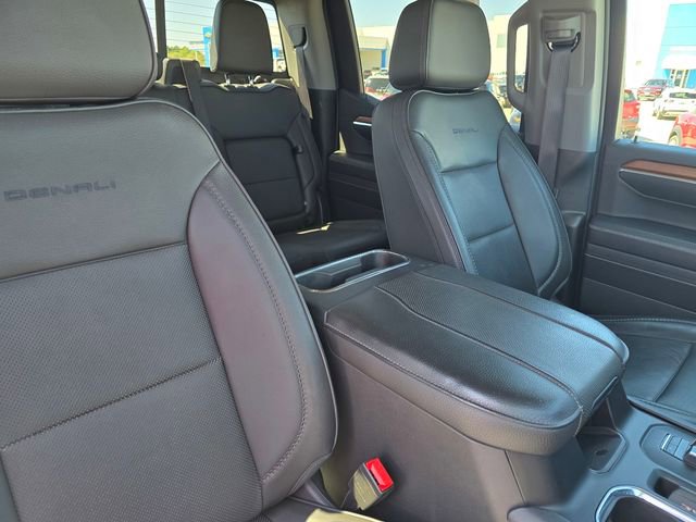Used 2023 GMC Sierra 1500 Denali w/ Denali Reserve Package AWD/4WD image 19