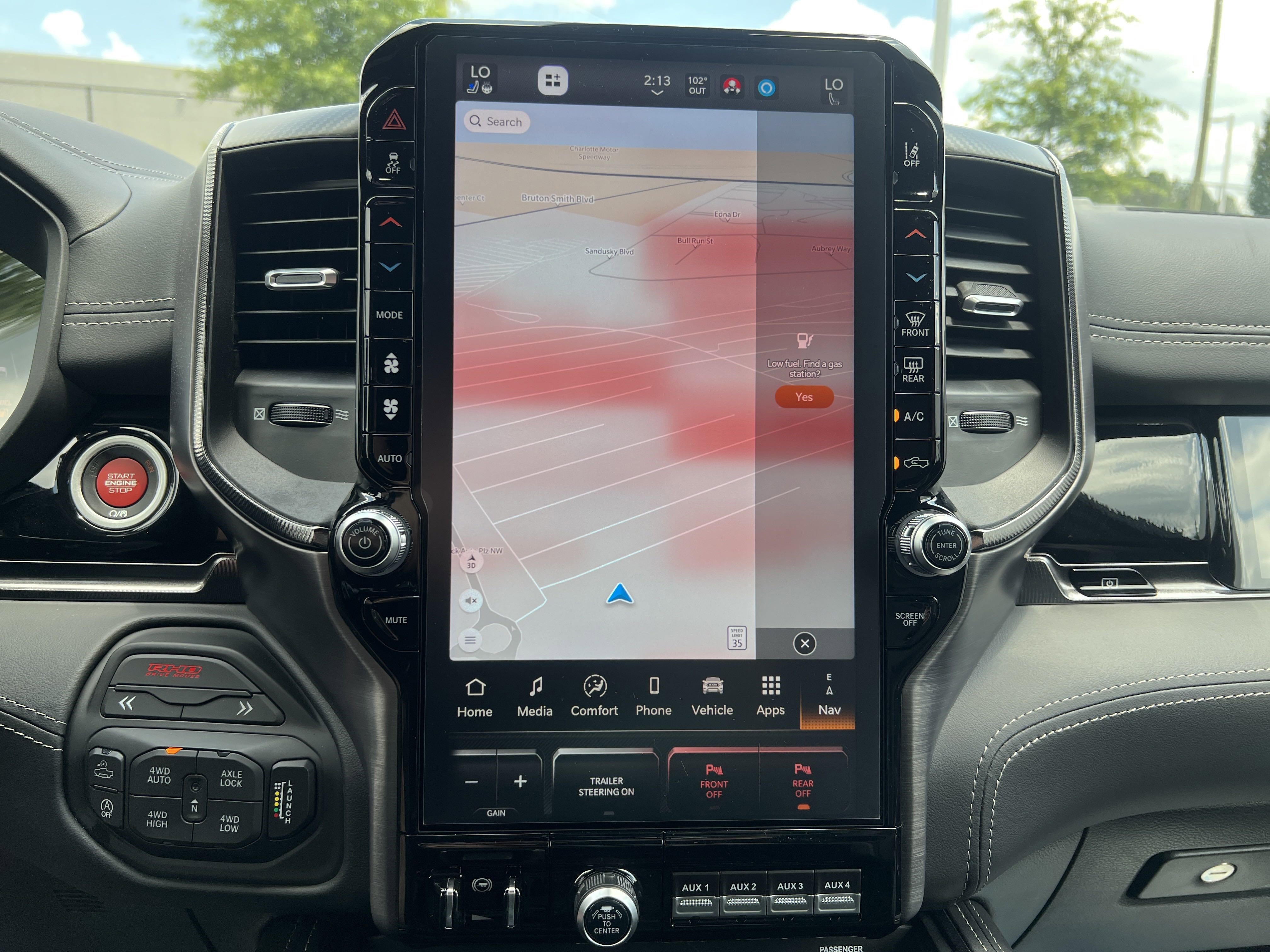 Used 2025 RAM 1500 RHO w/ RHO Level 1 Equipment Group image 24