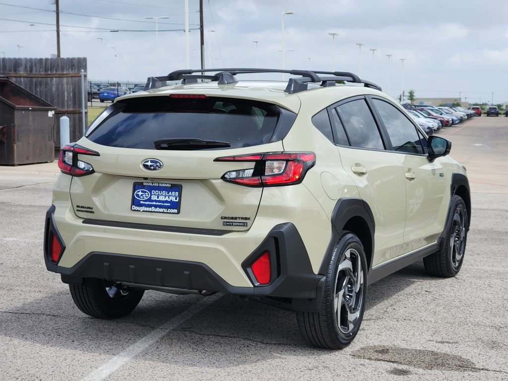 New 2026 Subaru Crosstrek 2.5i Limited image 3