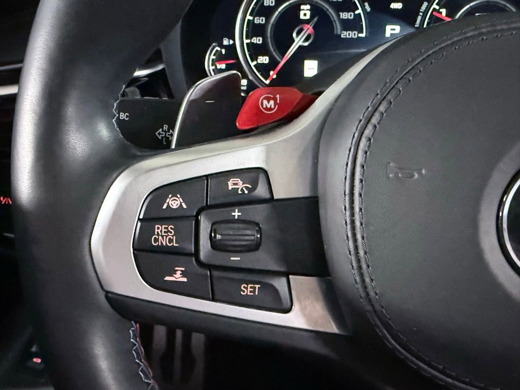Used 2019 BMW M5 w/ Executive Package AWD/4WD image 37