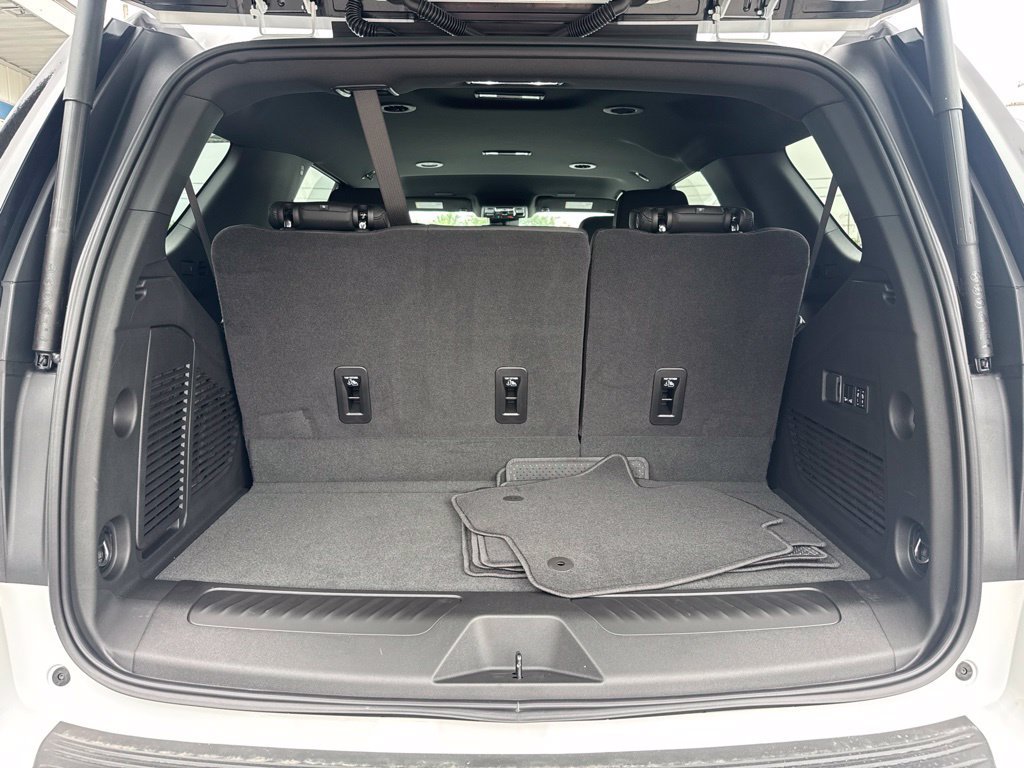 New 2026 Chevrolet Tahoe LT w/ Comfort Package AWD/4WD image 18