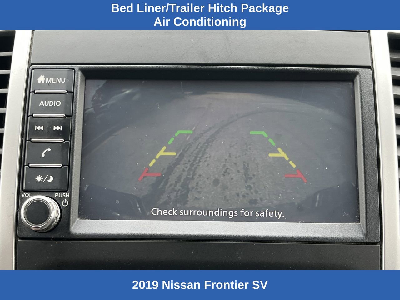 Used 2019 Nissan Frontier SV RWD image 5