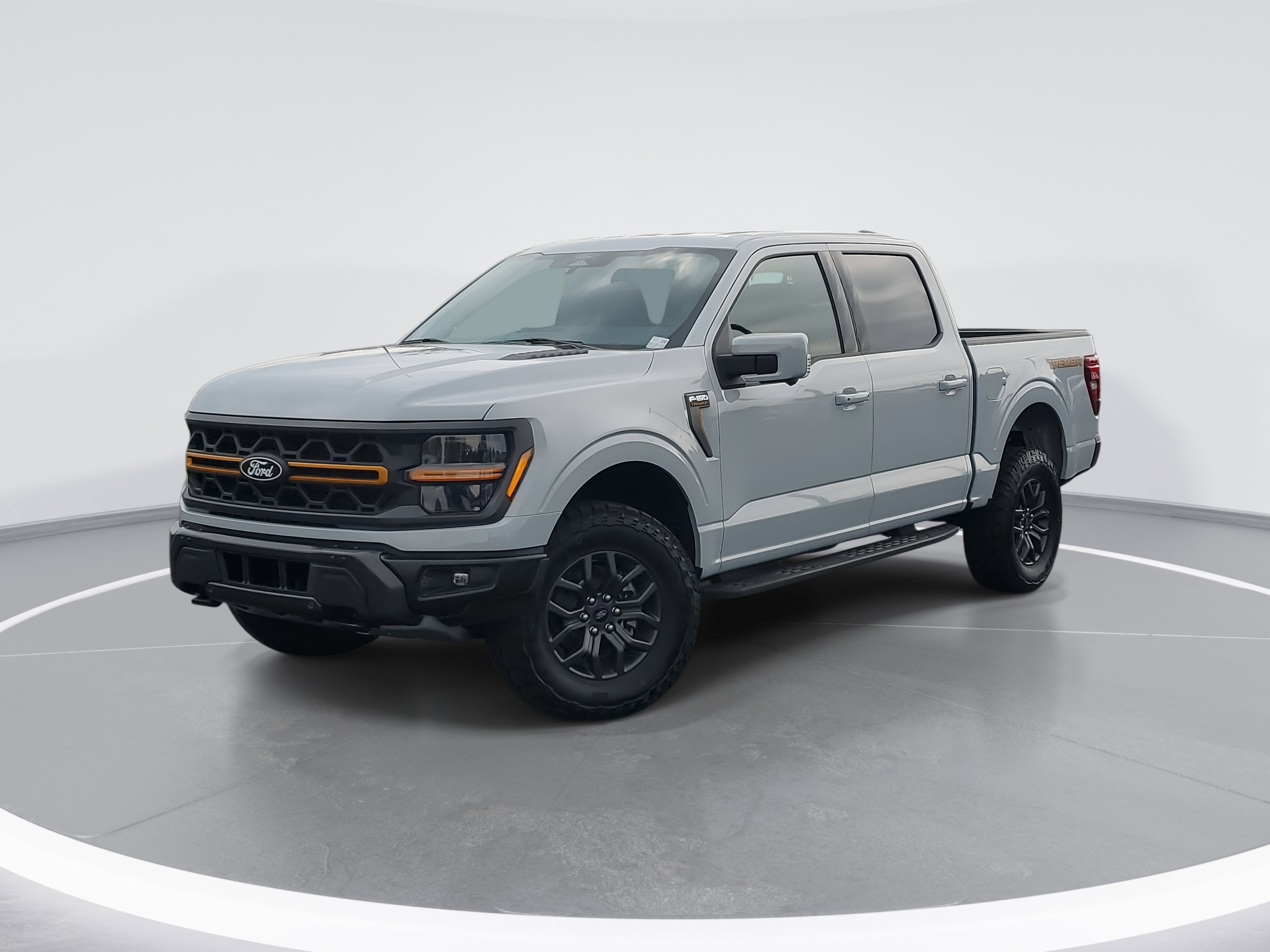 New 2025 Ford F150 Tremor