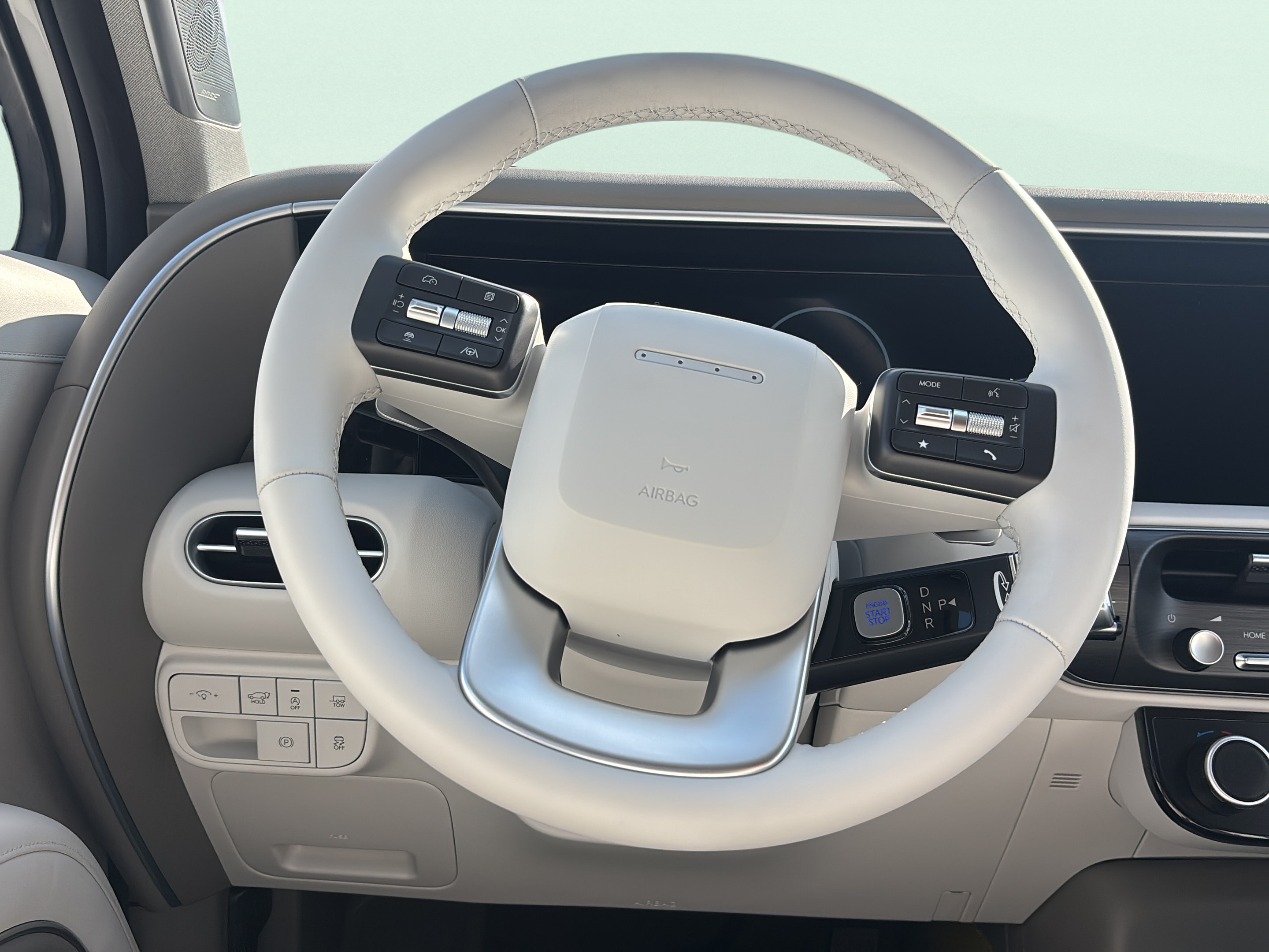 New 2027 Hyundai Palisade Limited FWD image 12