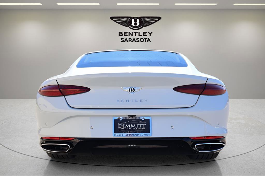 New 2026 Bentley Continental GT AWD/4WD image 11