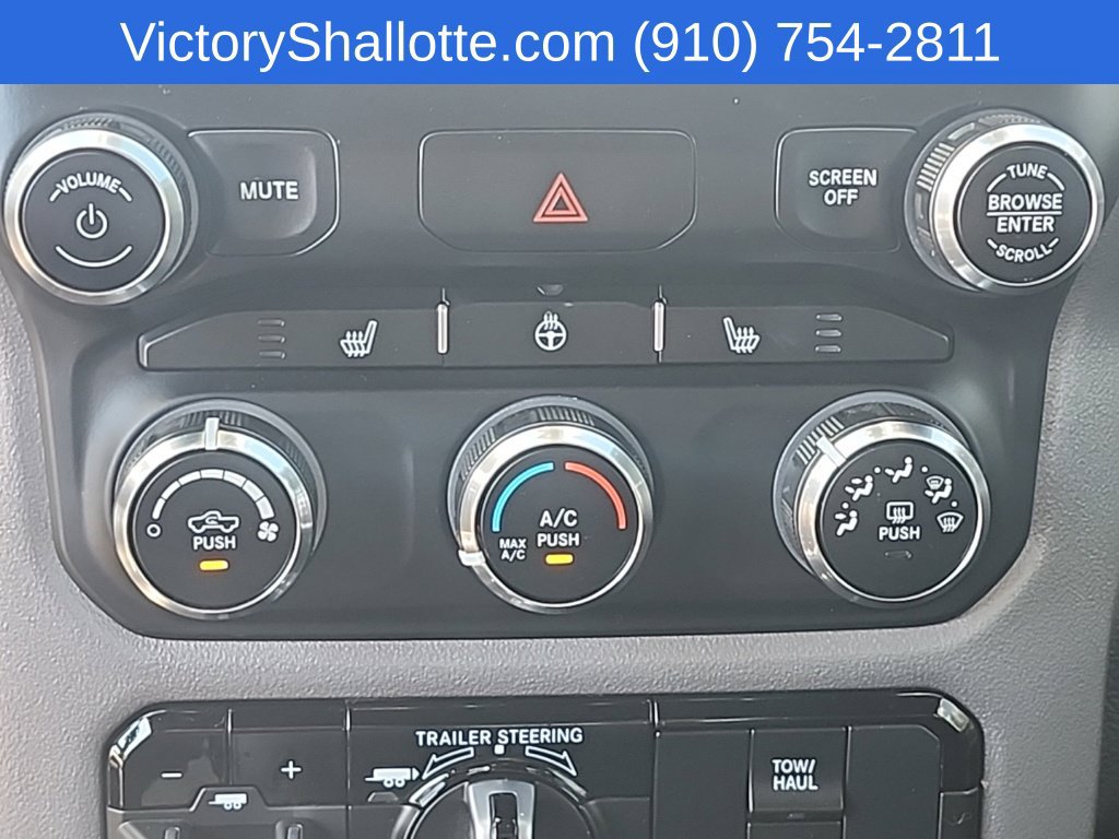 Used 2023 RAM 1500 Big Horn w/ Trailer Tow Group AWD/4WD image 7
