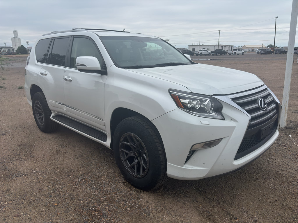 Used 2016 Lexus GX 460 w/ Premium Package AWD/4WD image 2