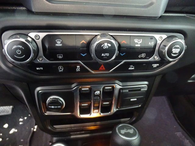 Certified 2021 Jeep Wrangler Unlimited Sport image 11