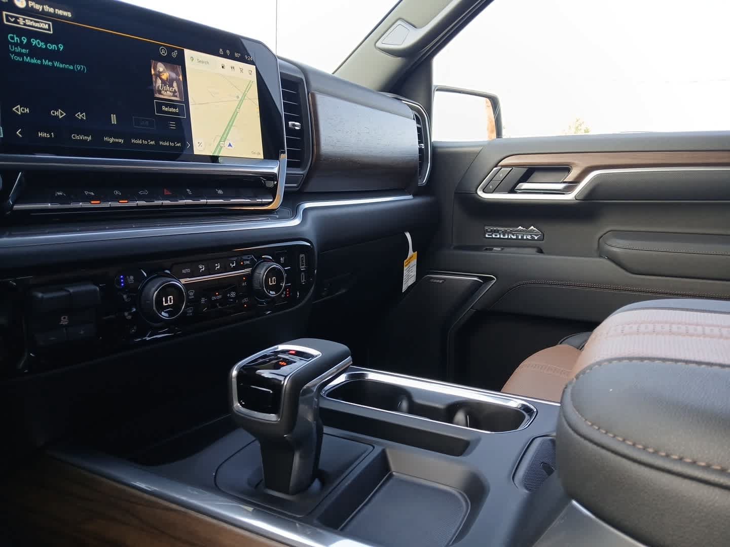New 2026 Chevrolet Silverado 1500 High Country w/ High Country Premium Package AWD/4WD image 55