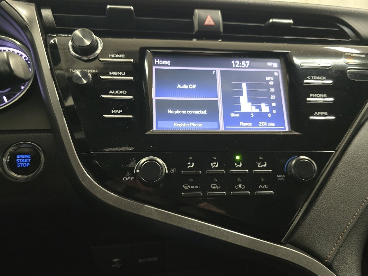 Certified 2019 Toyota Camry LE w/ Convenience Package image 24