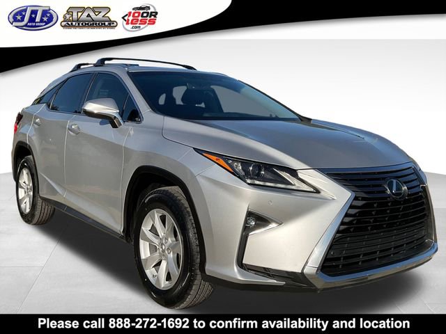 Used 2016 Lexus RX 350 FWD w/ Premium Package image 1