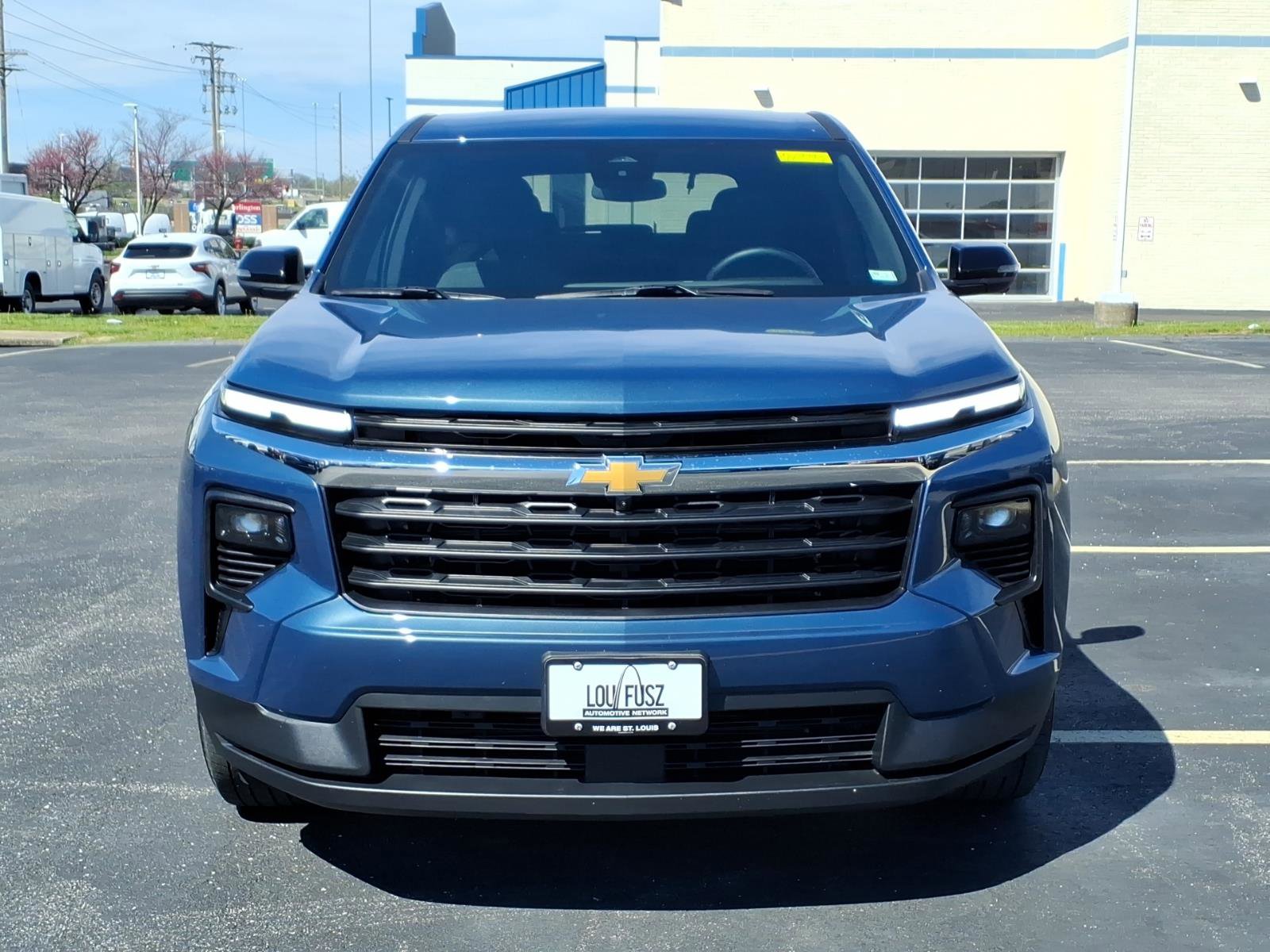 Used 2024 Chevrolet Traverse LS image 32