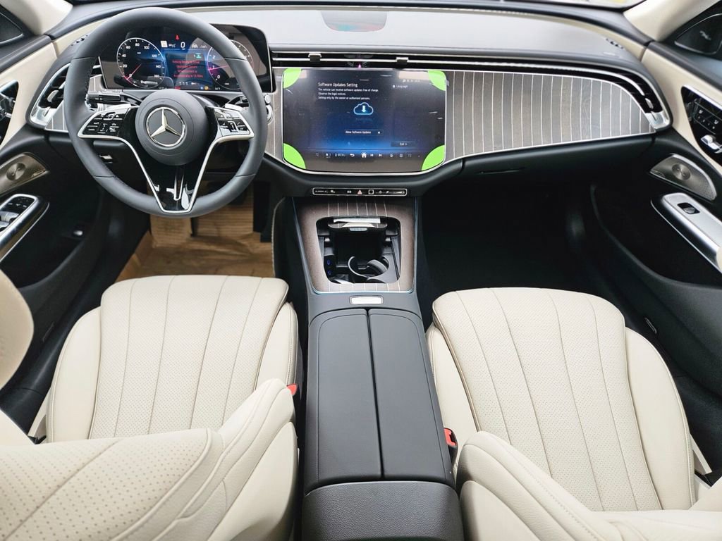 New 2026 Mercedes-Benz E 350 4MATIC Sedan image 10