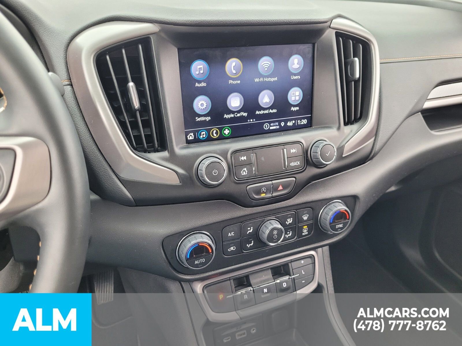 Used 2024 GMC Terrain AT4 image 24