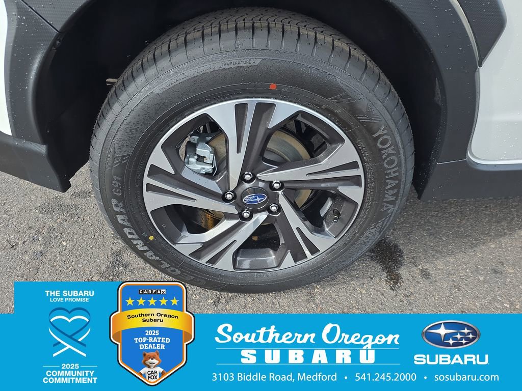 New 2026 Subaru Crosstrek 2.0i Premium image 9