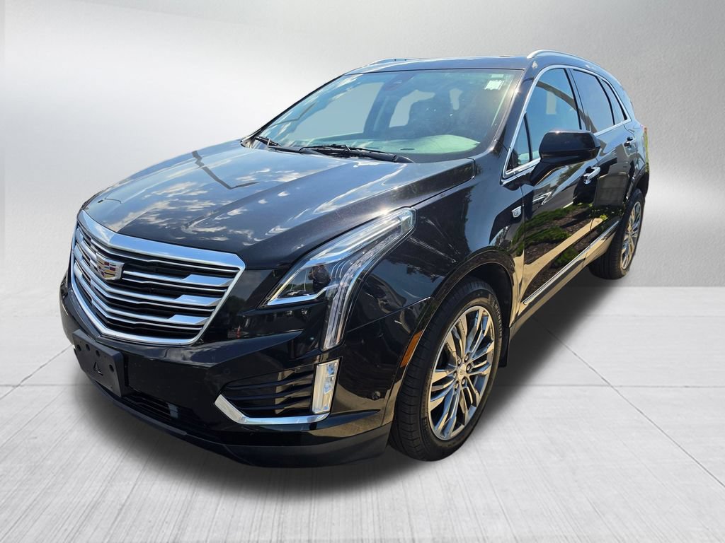 Used 2017 Cadillac XT5 Premium Luxury w/ Driver Assist Package AWD/4WD image 1