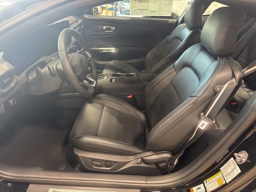 New 2025 Ford Mustang GT Premium image 8