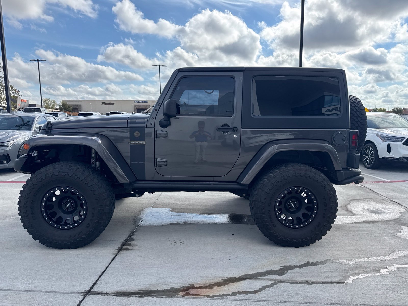 Used 2018 Jeep Wrangler Sport AWD/4WD image 5