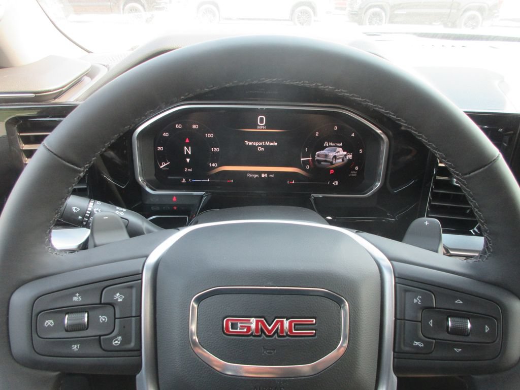 New 2026 GMC Sierra 1500 SLT w/ SLT Premium Package AWD/4WD image 16