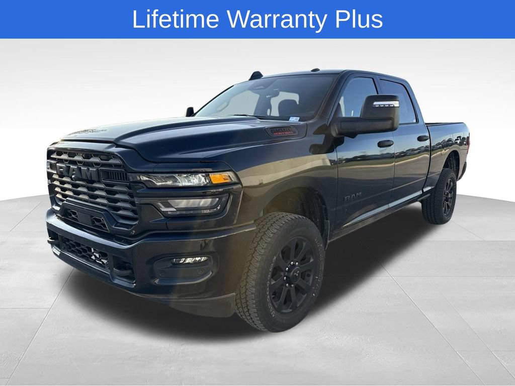 Used 2025 RAM 2500 Big Horn