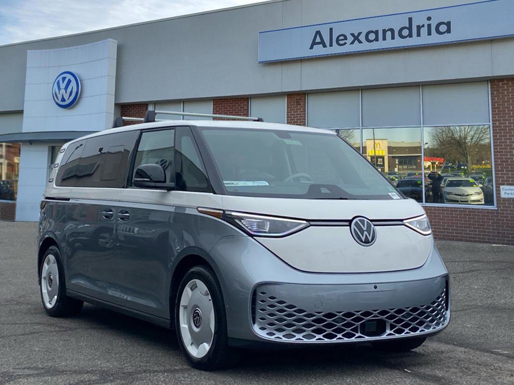 New 2025 Volkswagen ID. Buzz 1st Edition