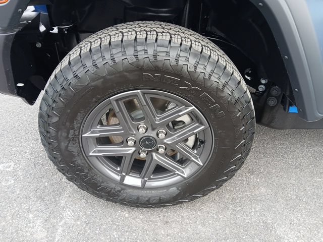 New 2026 Jeep Wrangler Unlimited Sport AWD/4WD image 2