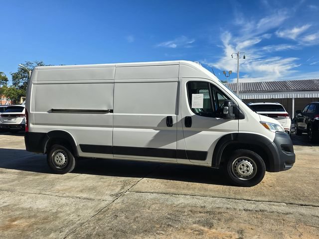 Used 2025 RAM ProMaster 2500 w/ Convenience Group FWD image 3