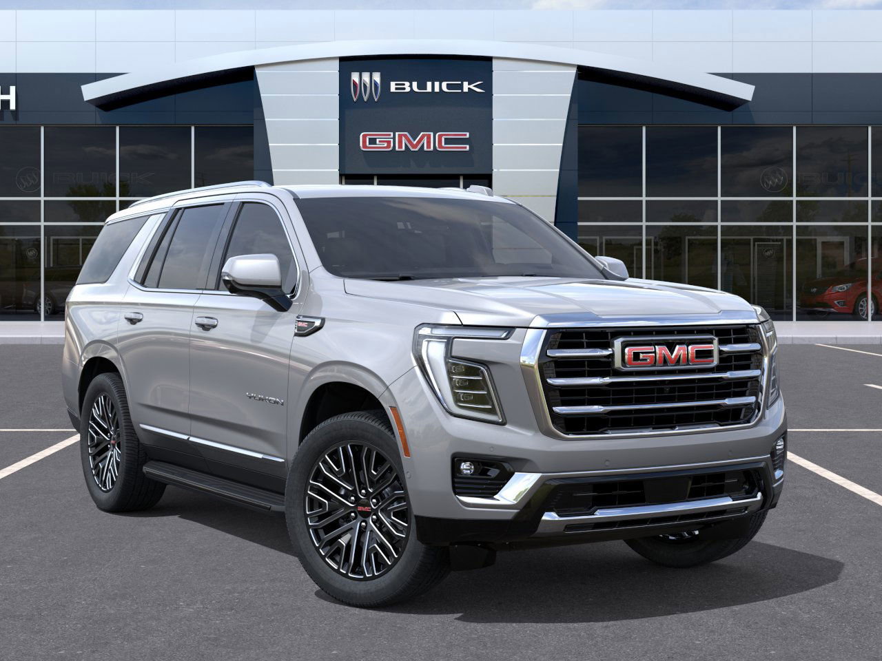 New 2026 GMC Yukon Elevation image 31