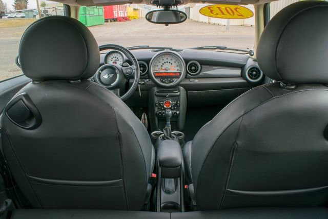 Used 2013 MINI Cooper S FWD image 14