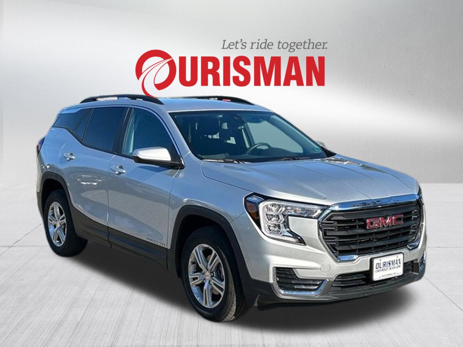 Used 2022 GMC Terrain SLE w/ Driver Convenience Package