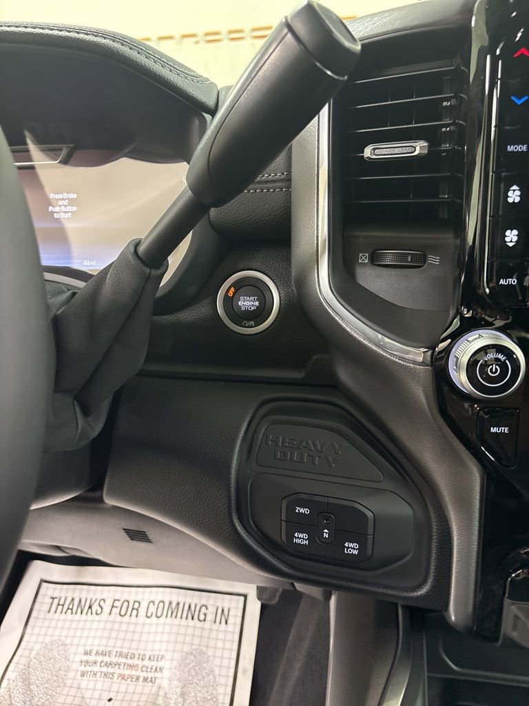 New 2026 RAM 3500 Laramie w/ Sport Appearance Package AWD/4WD image 12