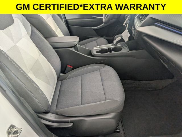 Certified 2024 Chevrolet Trax LS image 29