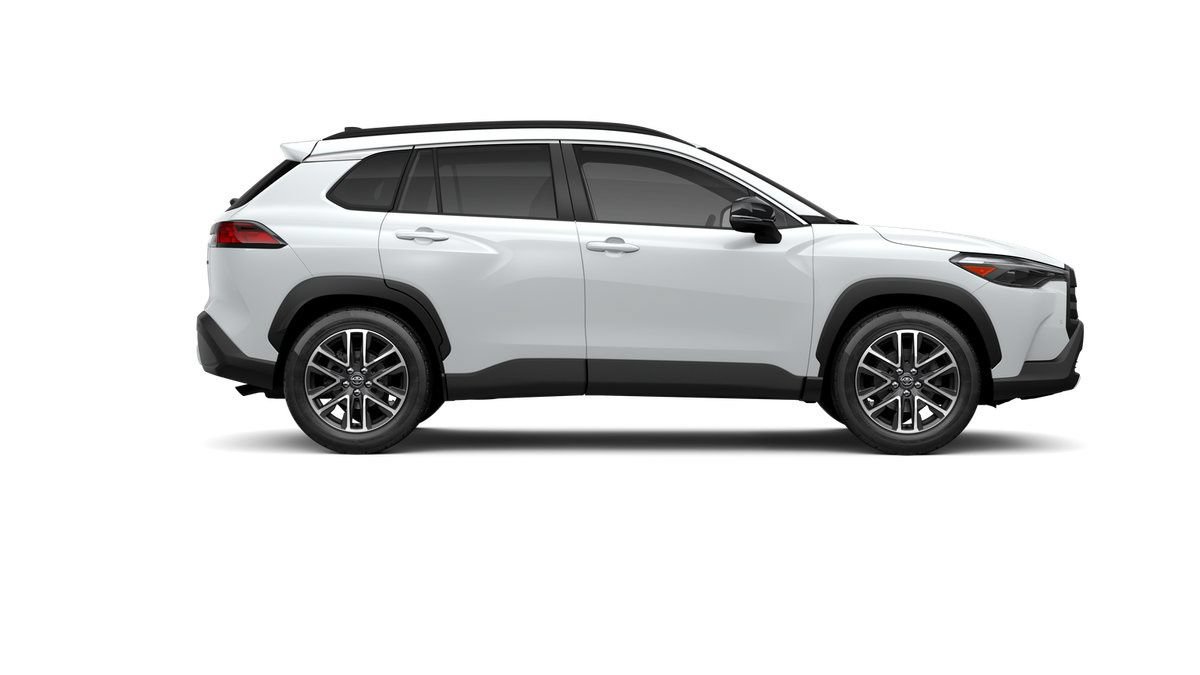 New 2026 Toyota Corolla Cross XLE FWD image 12
