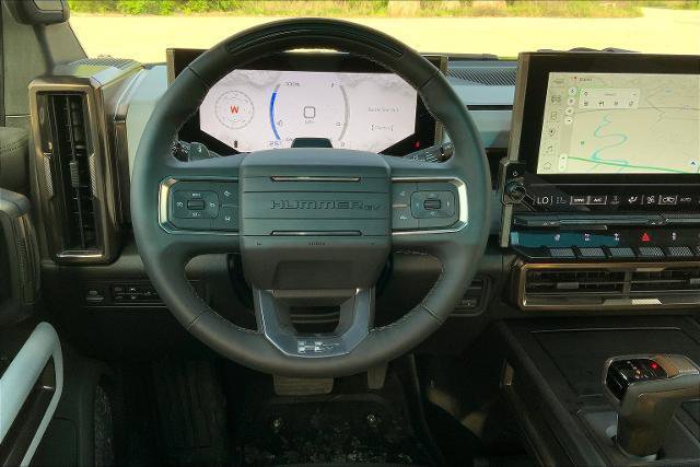 New 2025 GMC Hummer EV 3X w/ Extreme Off-Road Package image 4