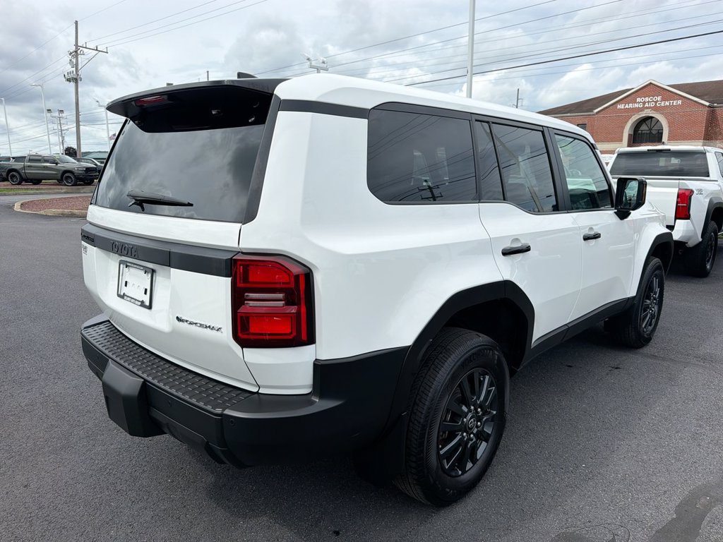 Used 2024 Toyota Land Cruiser 1958 AWD/4WD image 8