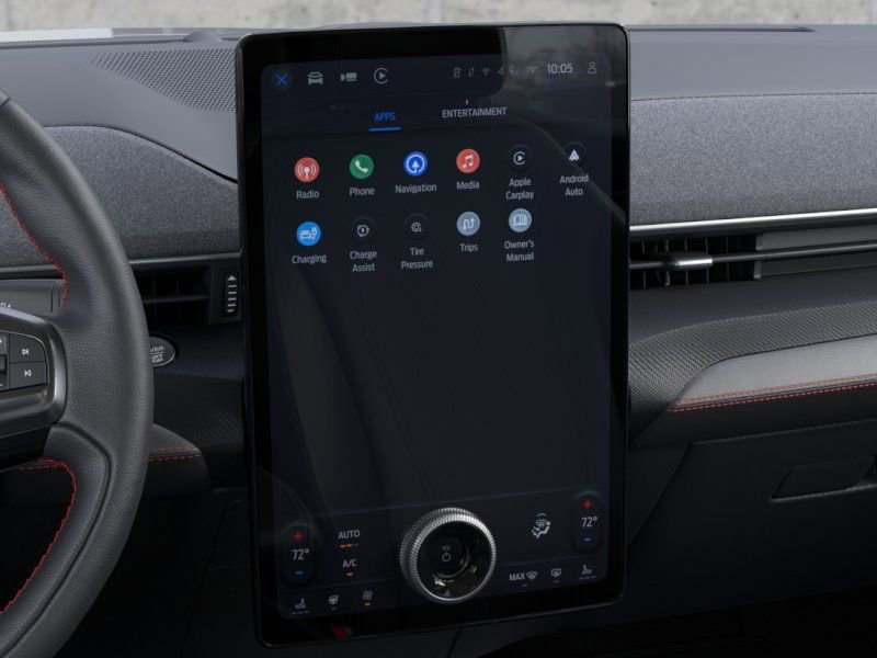 New 2025 Ford Mustang Mach-E Premium w/ Sport Appearance Package image 14