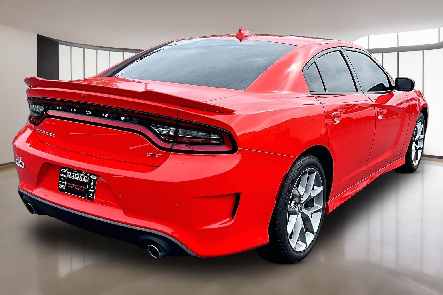 Used 2023 Dodge Charger GT RWD image 6