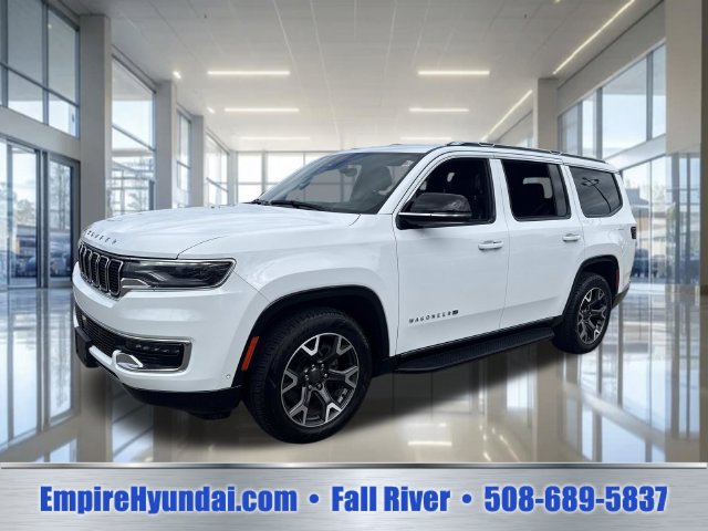 Used 2024 Jeep Wagoneer Series III AWD/4WD 360° Tour