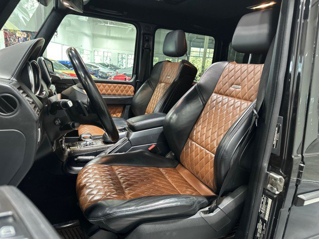 Used 2014 Mercedes-Benz G 63 AMG 4MATIC w/ PA6 Package image 43
