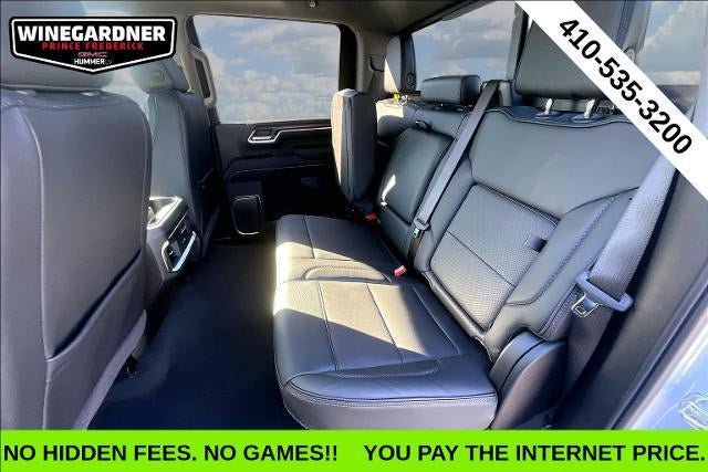 New 2026 GMC Sierra 2500 Denali w/ Denali Reserve Package AWD/4WD image 9