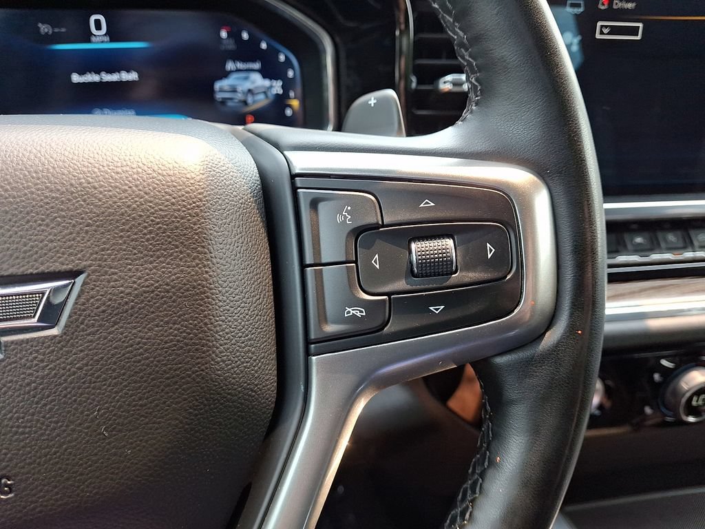Used 2023 Chevrolet Silverado 1500 RST AWD/4WD image 20