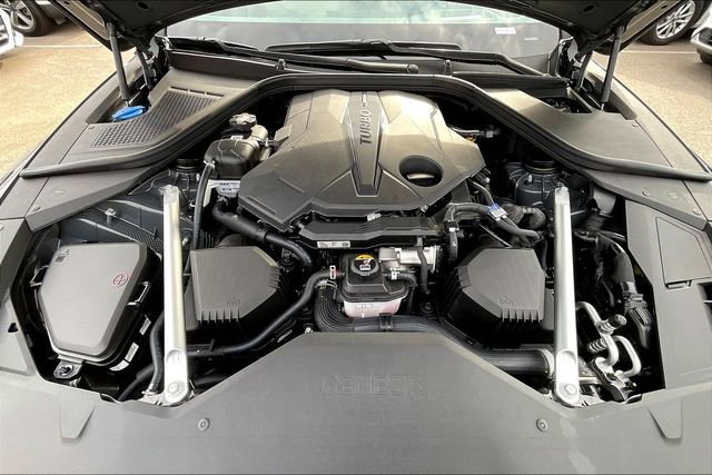 New 2026 Genesis G80 3.5T Sport Prestige image 11