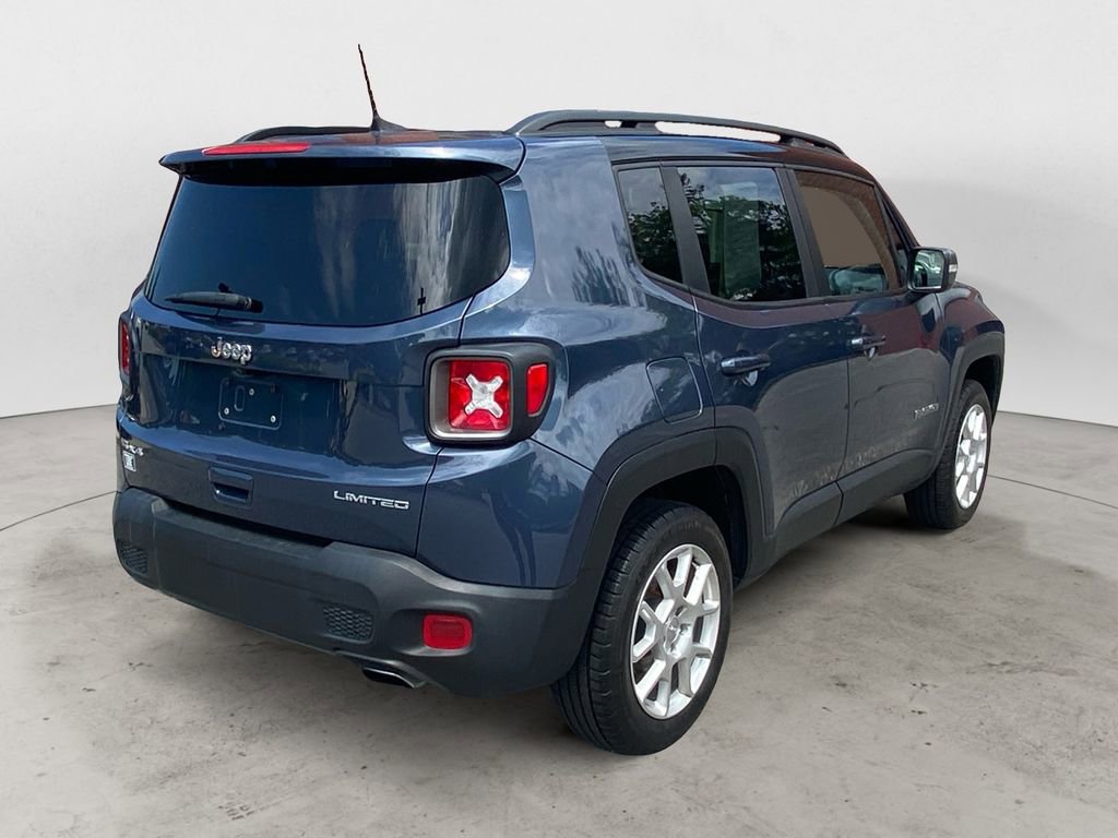 Used 2021 Jeep Renegade Limited image 6