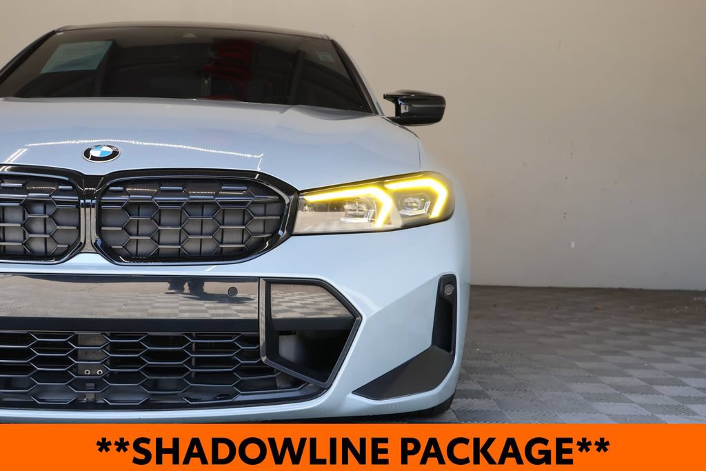 Used 2024 BMW M340i xDrive w/ Premium Package AWD/4WD image 5