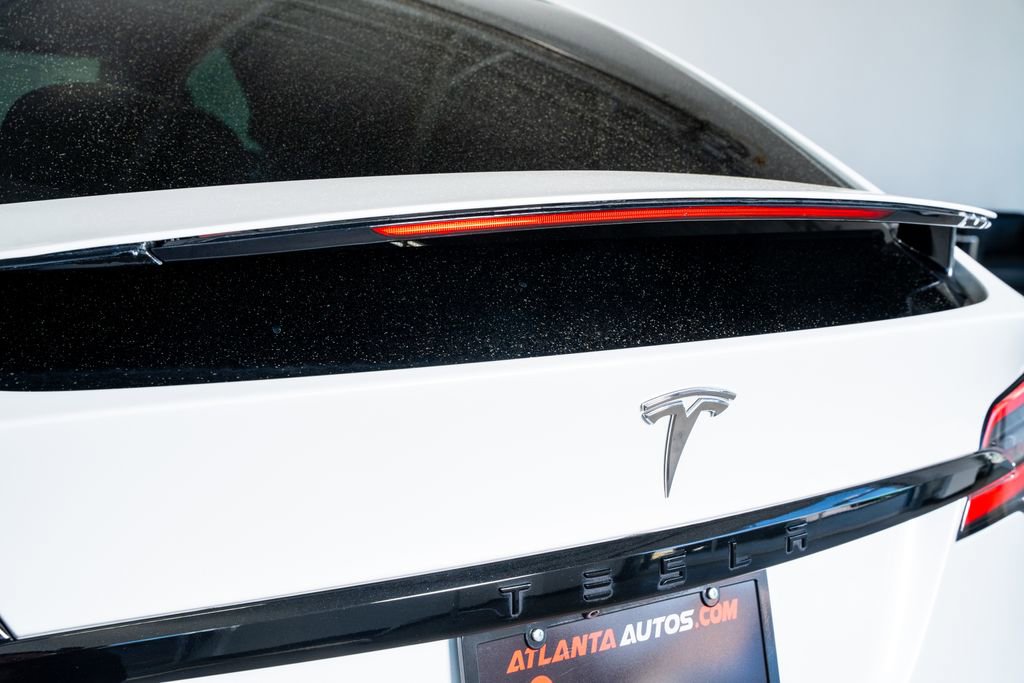Used 2022 Tesla Model X Plaid image 25