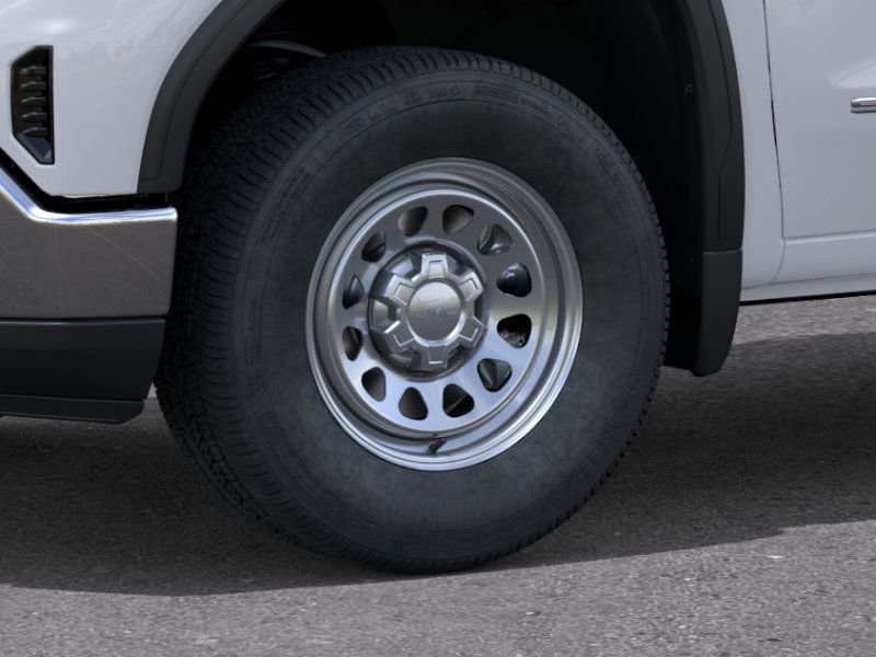 New 2026 GMC Sierra 1500 Pro w/ Pro Value Package image 9