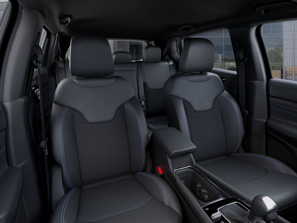New 2026 Jeep Compass Latitude w/ Quick Order Package 29K AWD/4WD image 16